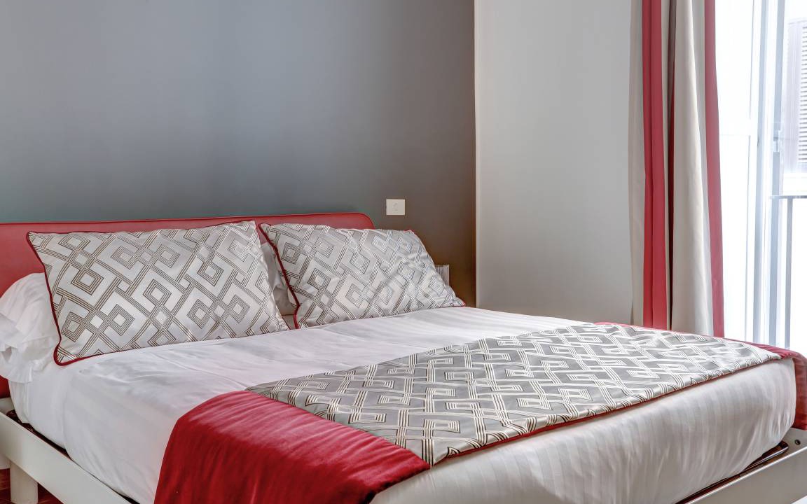 Photo of Bedroom in Rione IV Campo Marzio