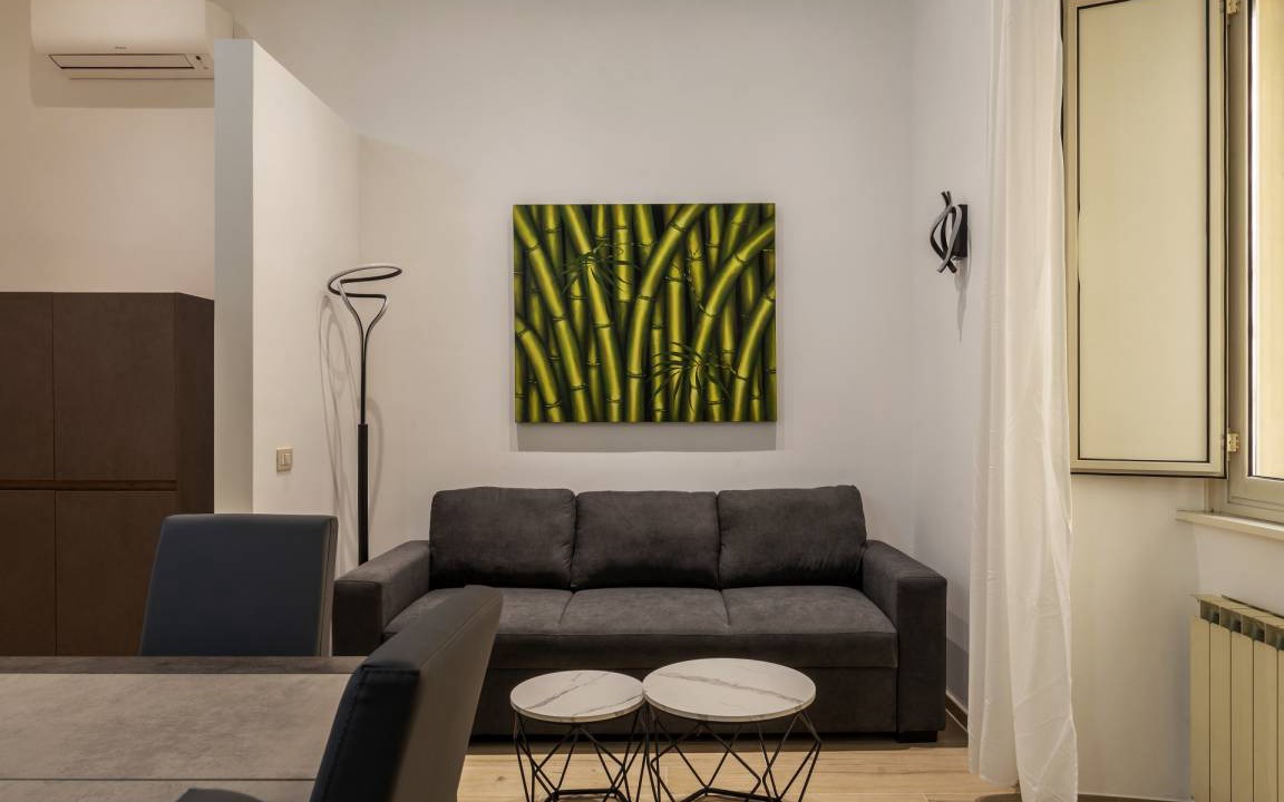 Photo of Livingroom in Trastevere