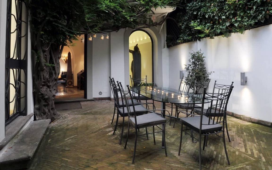 Photo of Patio Balcony in Trastevere