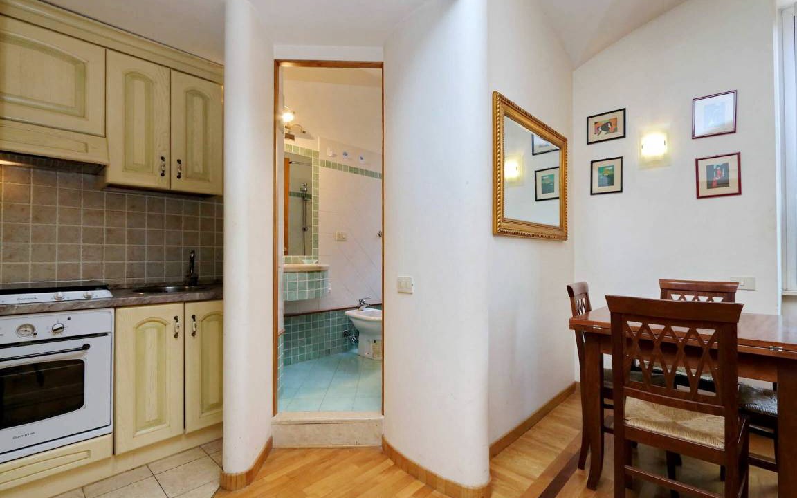 Photo of Kitchen in Rione XIV Borgo