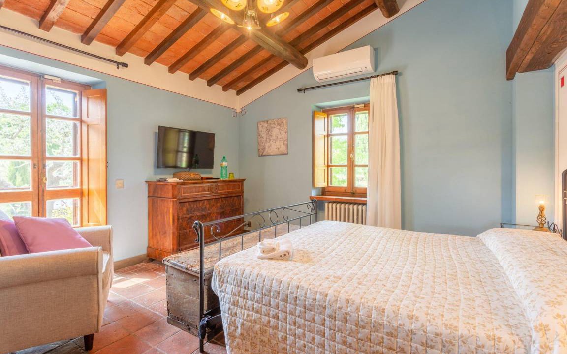 Photo of Bedroom in Parrano