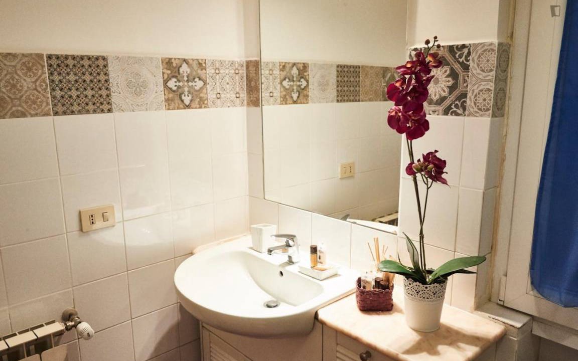 Photo of Bathroom in Vatican