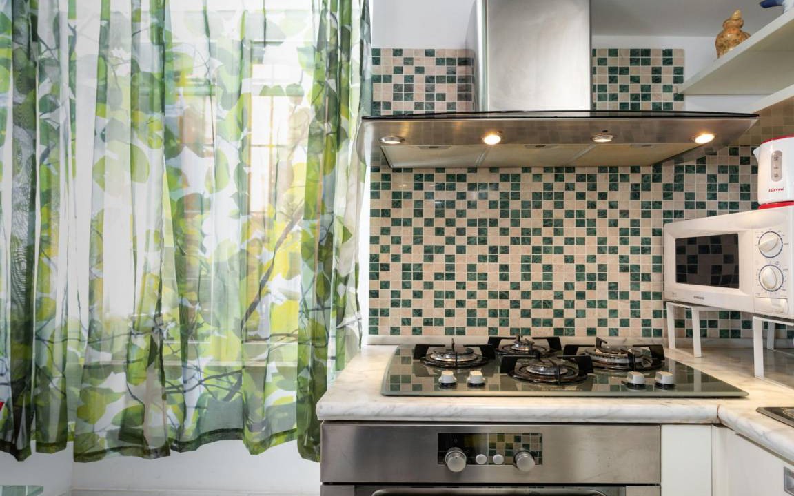 Photo of Kitchen in Rione XI Sant'Angelo