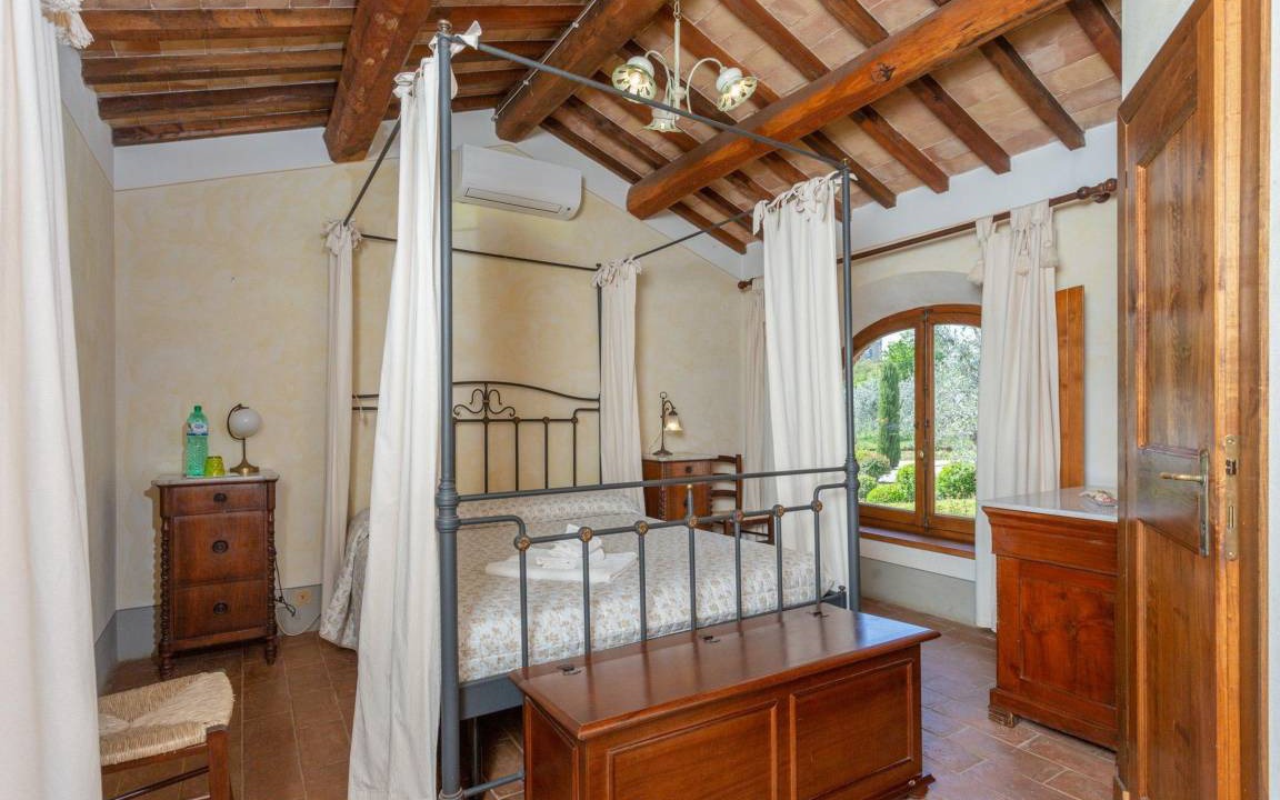 Photo of Bedroom in Parrano
