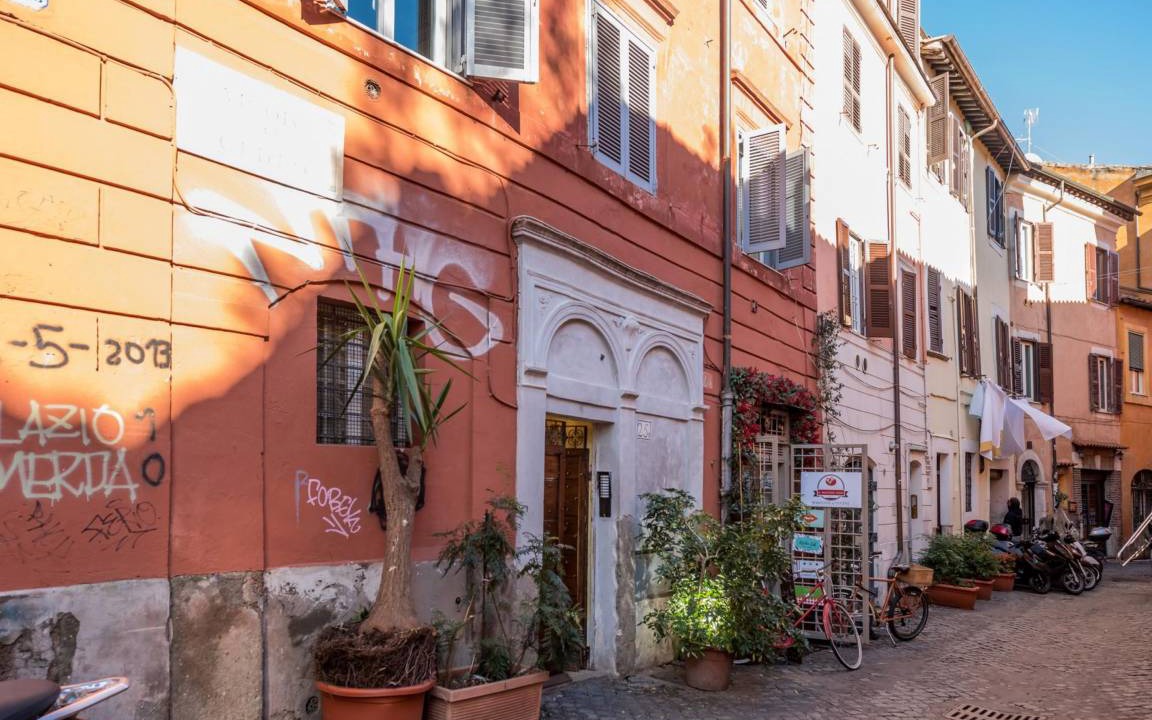 Photo of Others in Trastevere