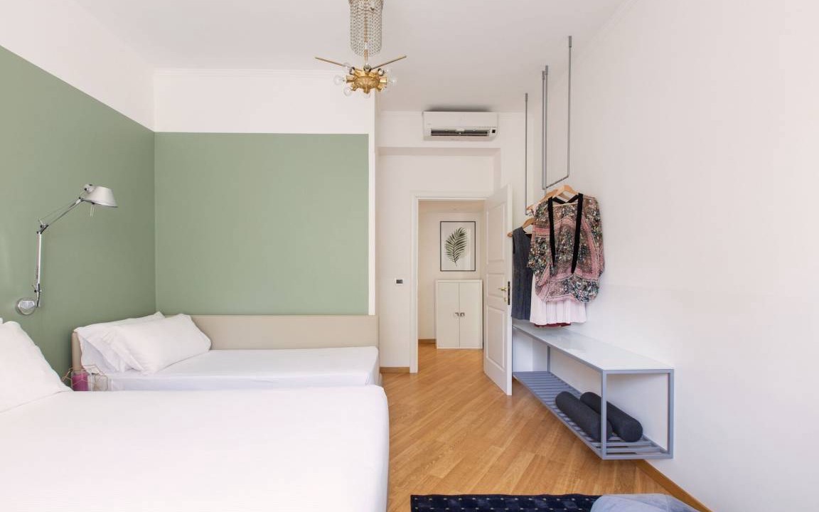 Photo of Bedroom in Trastevere