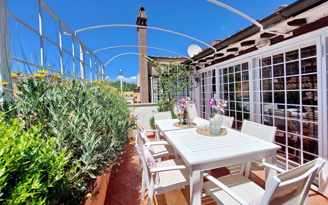 Photo of Patio Balcony in Rione V Ponte