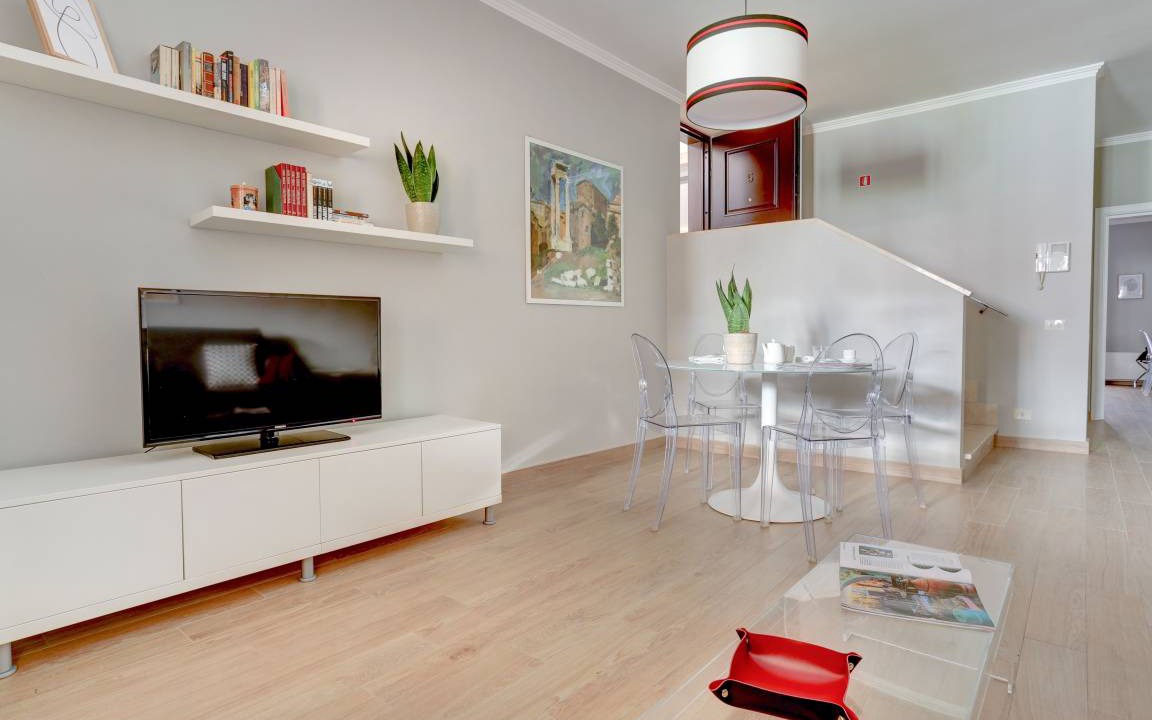 Photo of Livingroom in Rione IV Campo Marzio