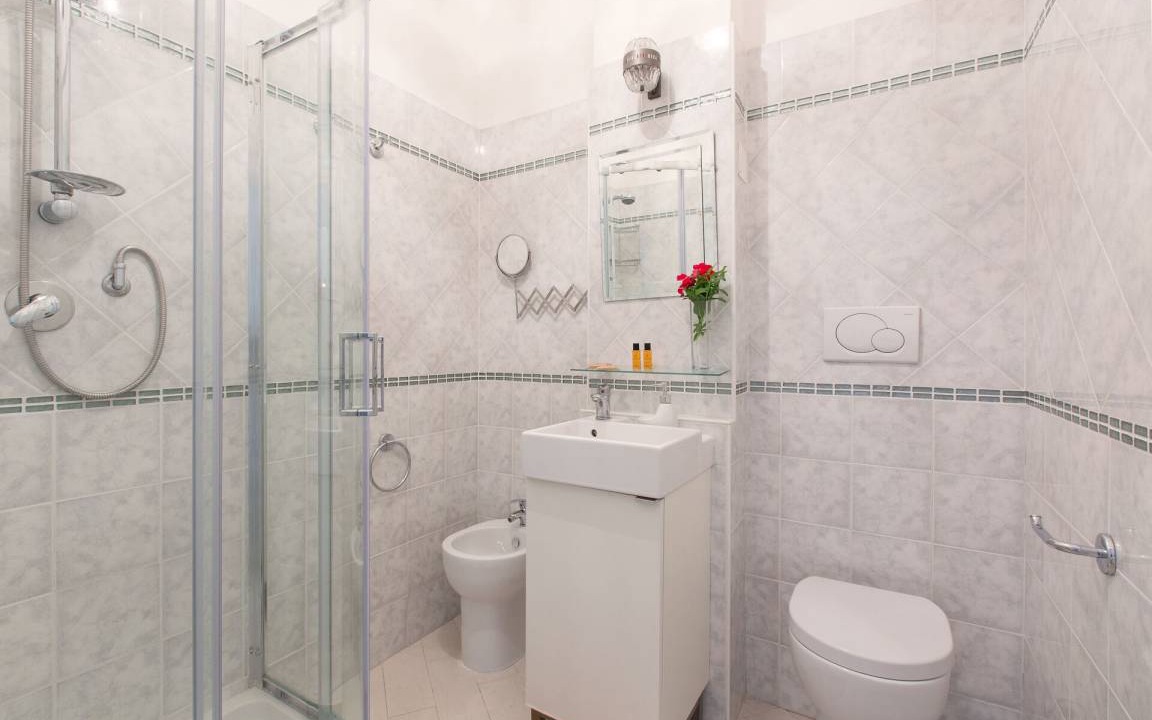 Photo of Bathroom in Trastevere