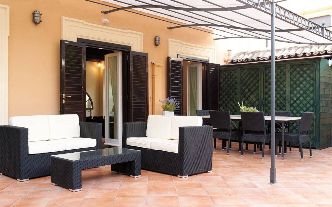 Photo of Patio Balcony in Rome City Centre