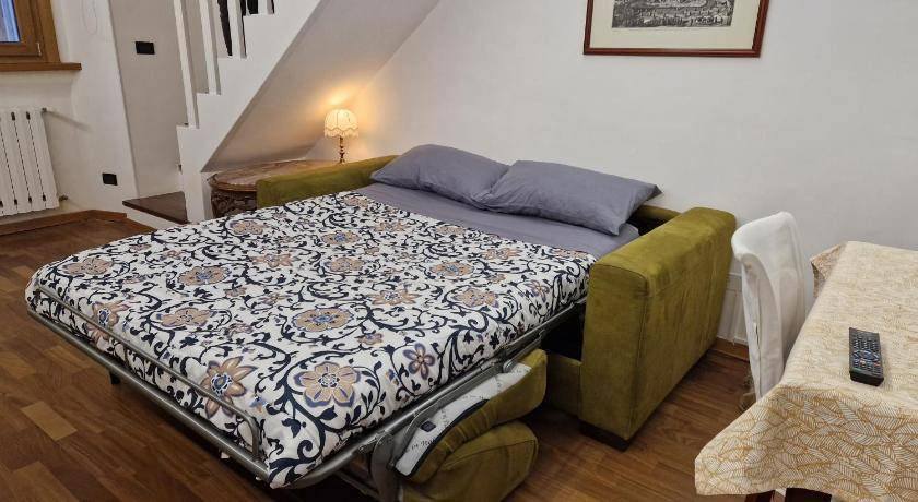 Photo of Bedroom in Rione VIII Sant'Eustachio