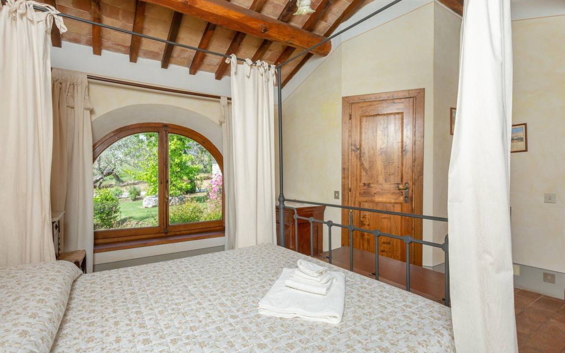 Photo of Bedroom in Parrano