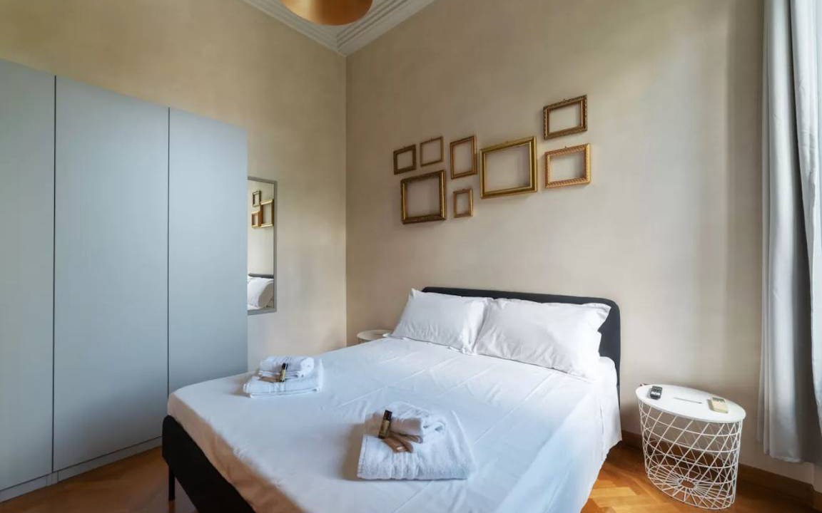 Photo of Bedroom in Rione IV Campo Marzio