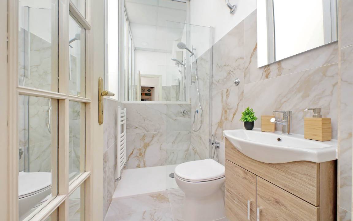 Photo of Bathroom in Trastevere