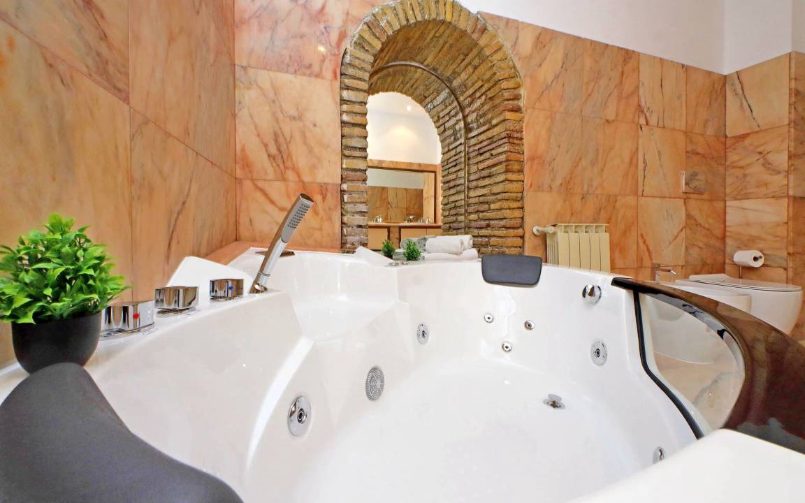 Photo of Bathroom in Trastevere