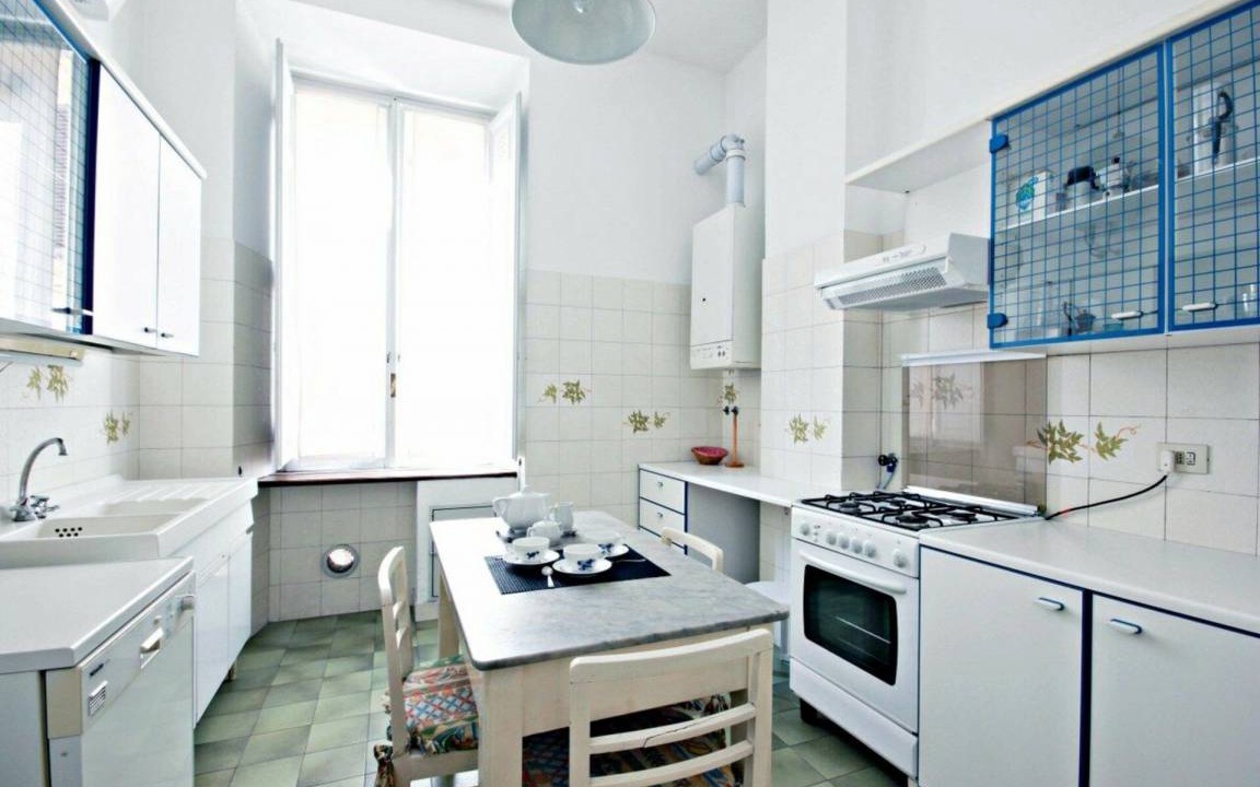 Photo of Kitchen in Rione VI Parione
