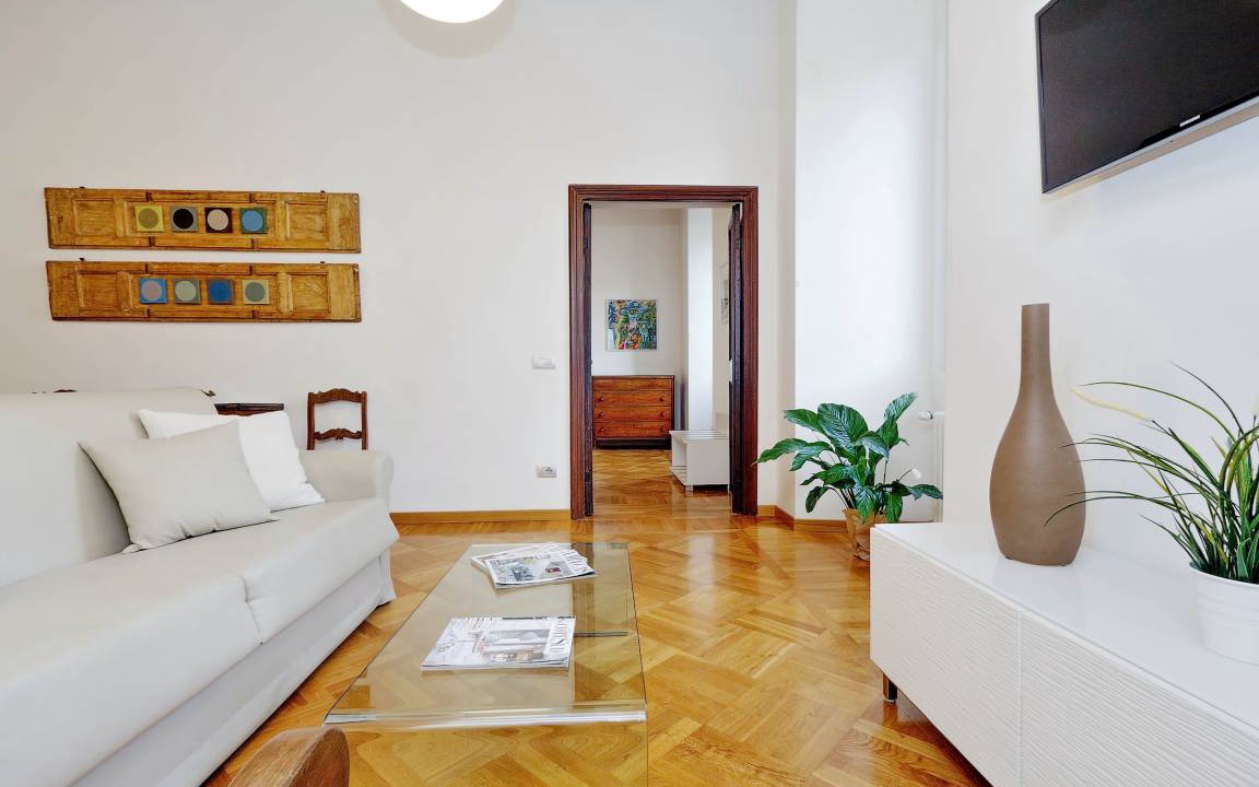 Photo of Livingroom in Rione VII Regola