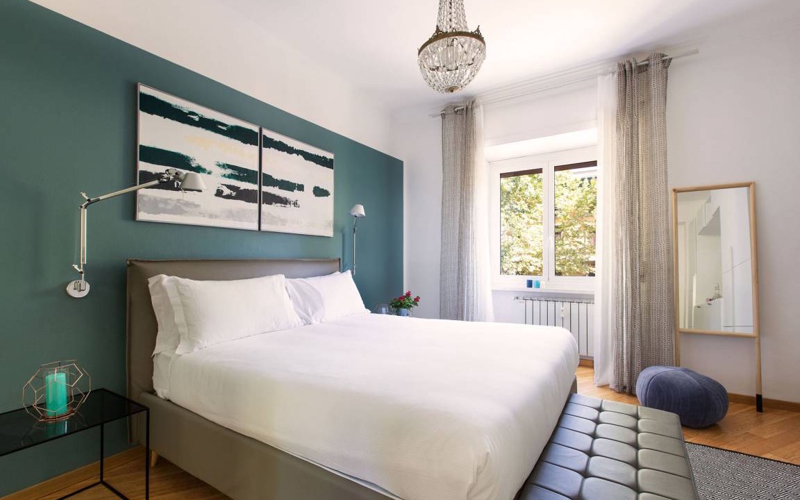 Photo of Bedroom in Trastevere