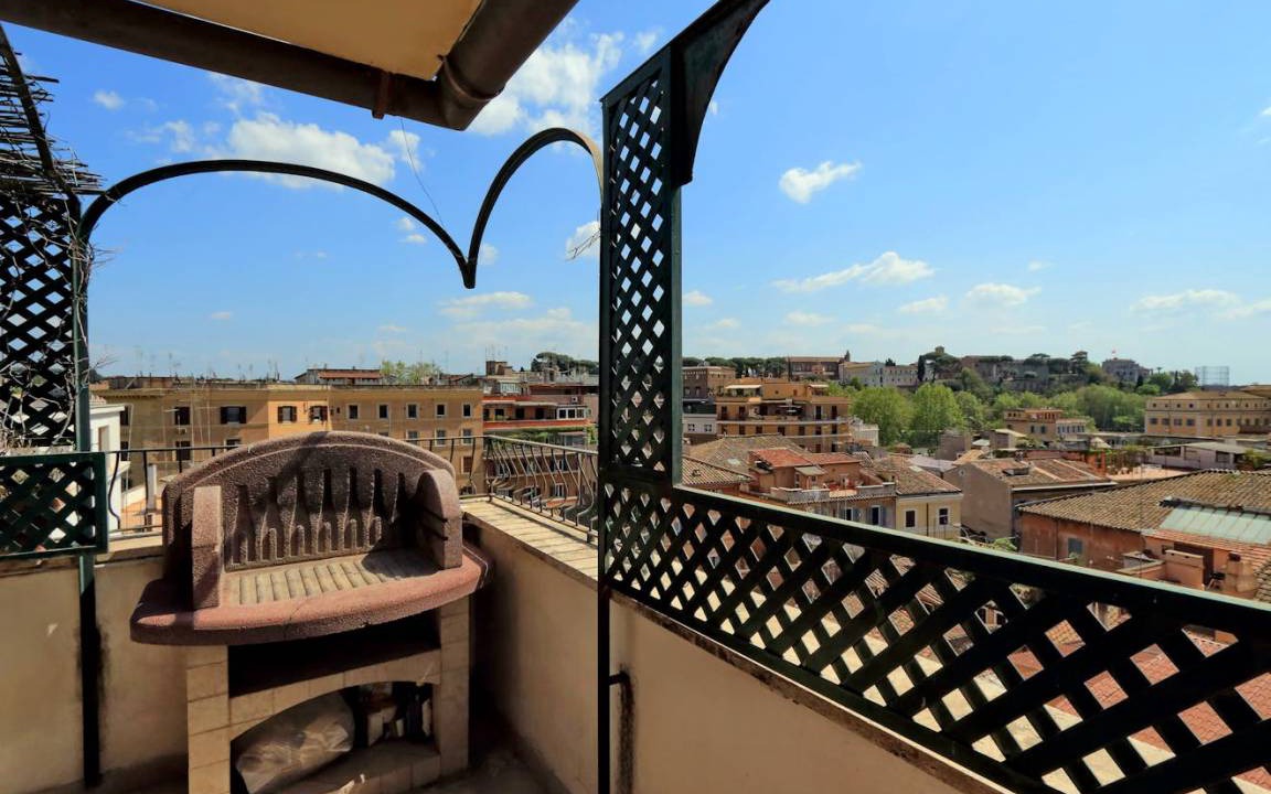 Photo of Patio Balcony in Trastevere