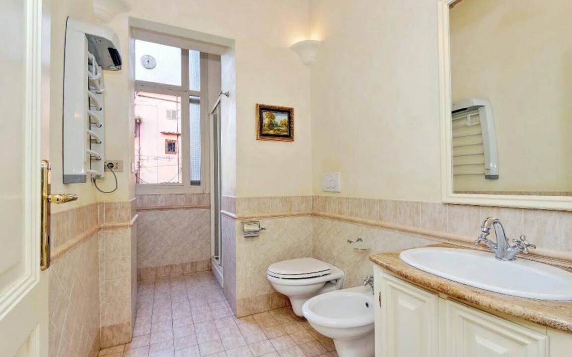 Photo of Bathroom in Rione XIV Borgo