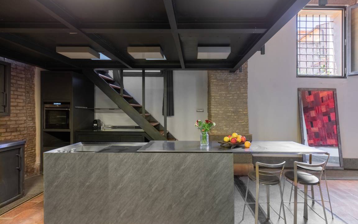 Photo of Kitchen in Trastevere