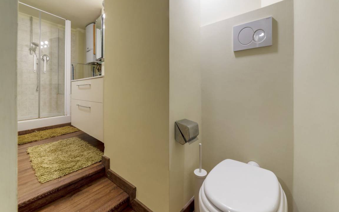 Photo of Bathroom in Rione VIII Sant'Eustachio