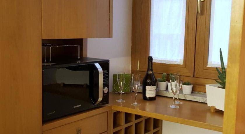 Photo of Kitchen in Rione VIII Sant'Eustachio