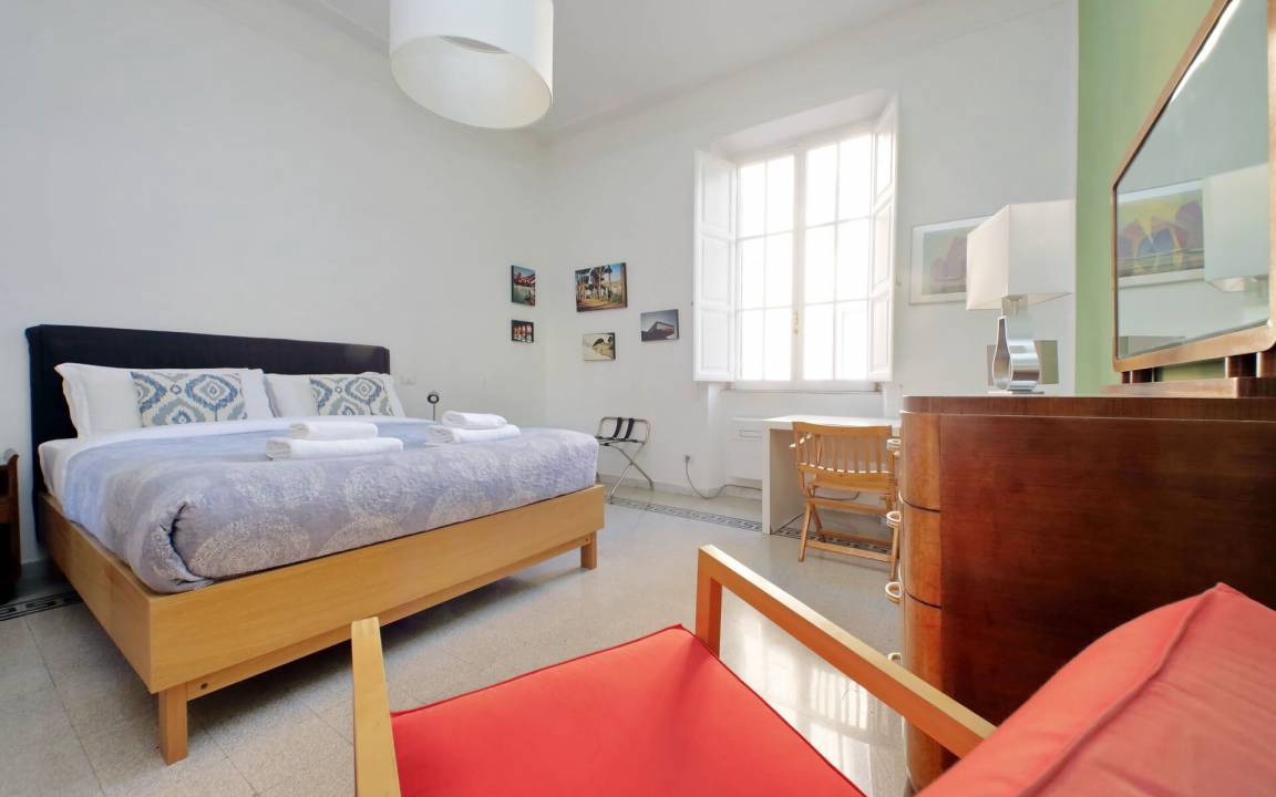Photo of Bedroom in Trastevere