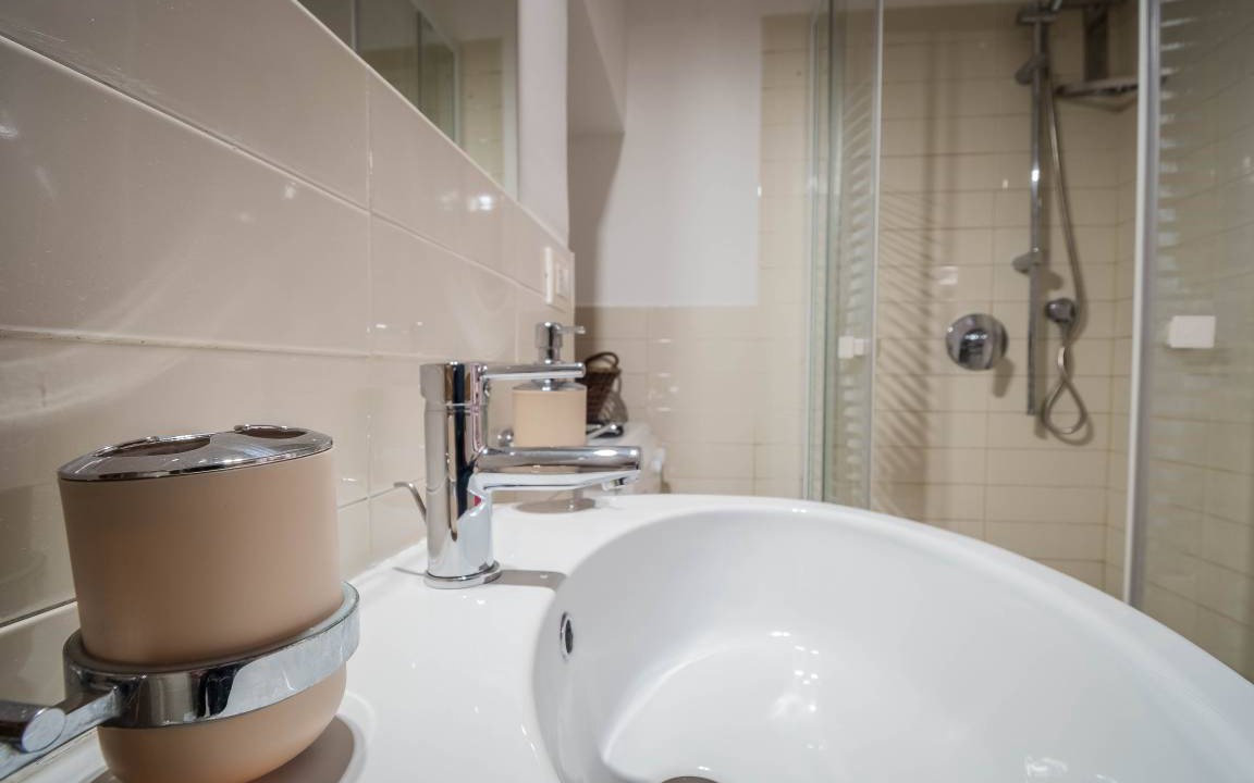 Photo of Bathroom in Trastevere