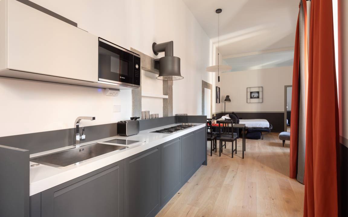 Photo of Kitchen in Trastevere