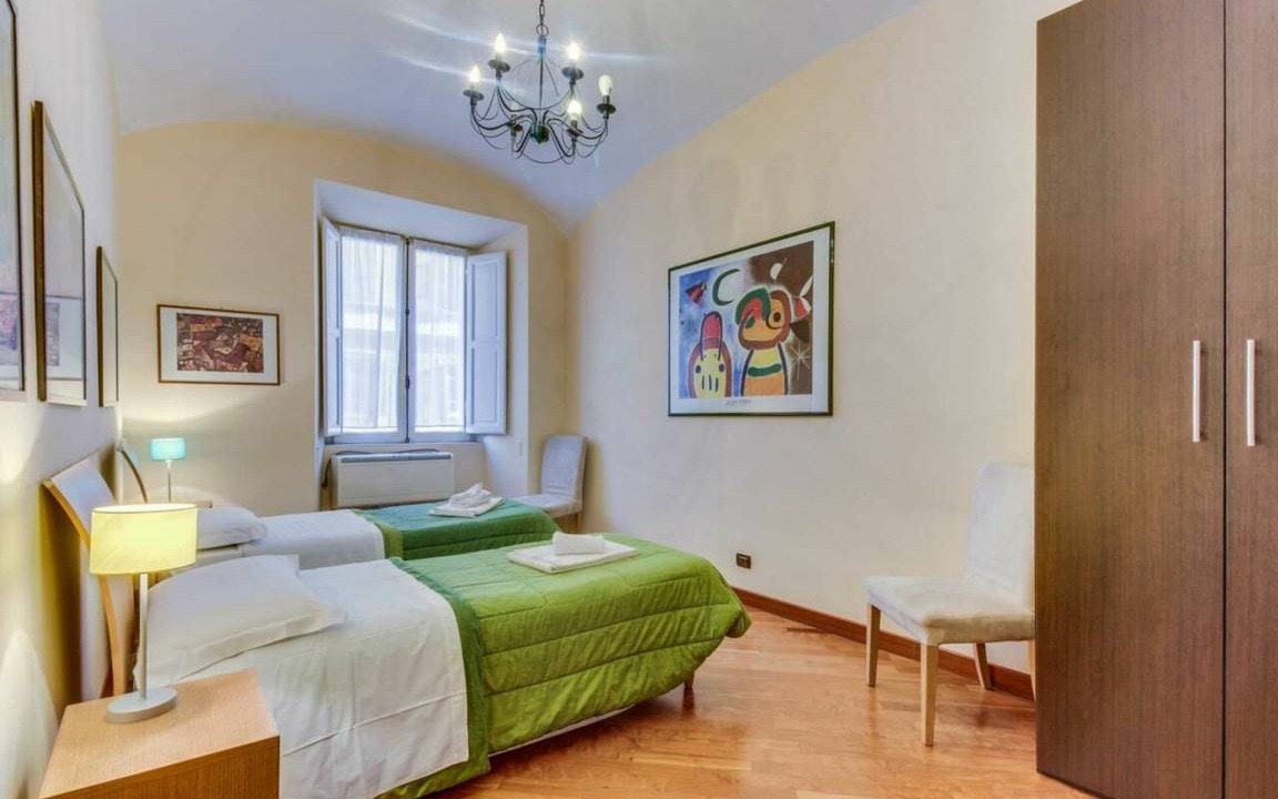 Photo of Bedroom in Vatican