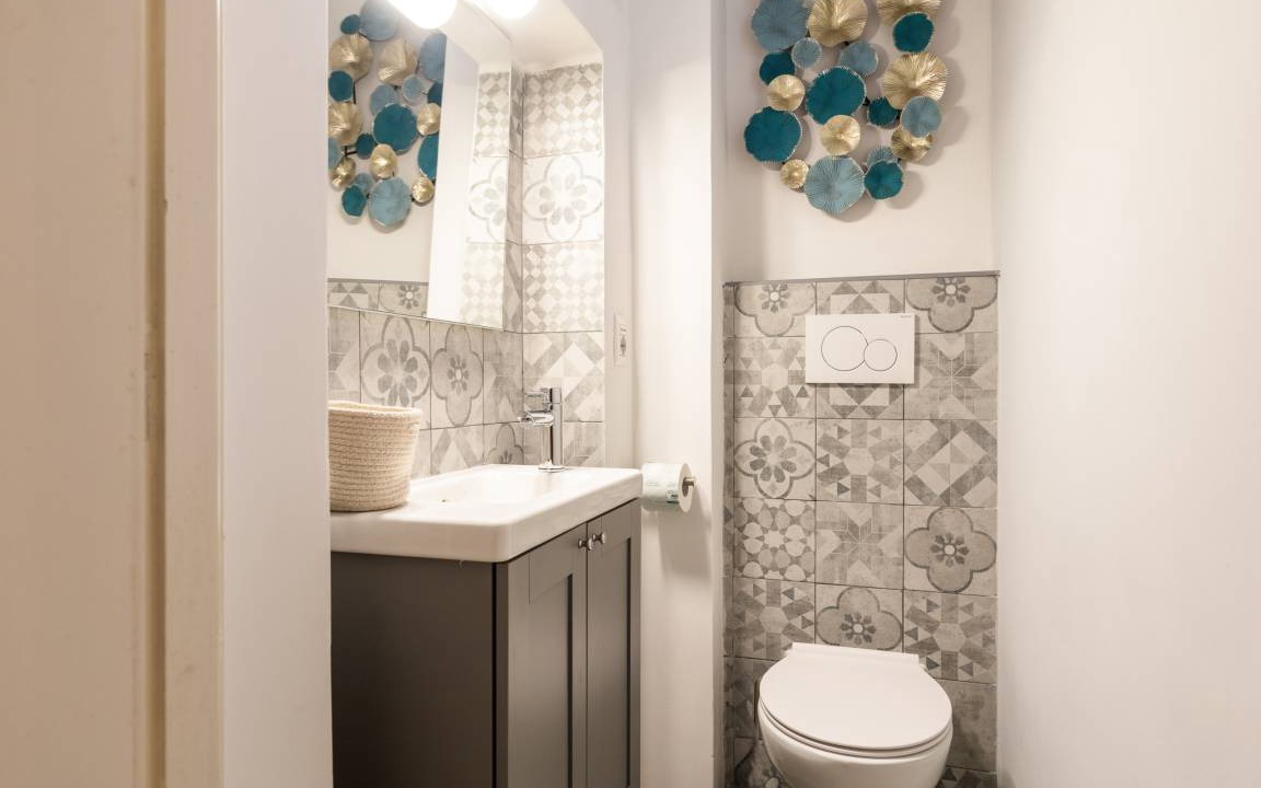 Photo of Bathroom in Monti