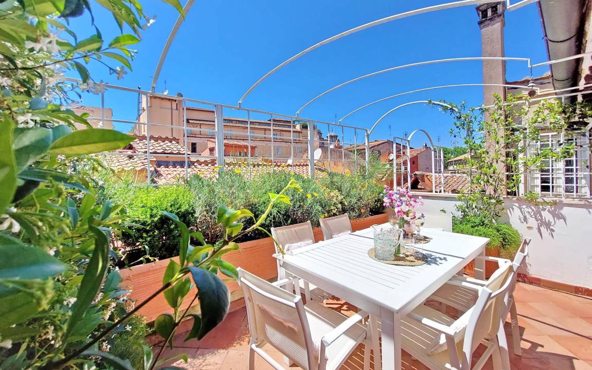 Photo of Patio Balcony in Rione V Ponte