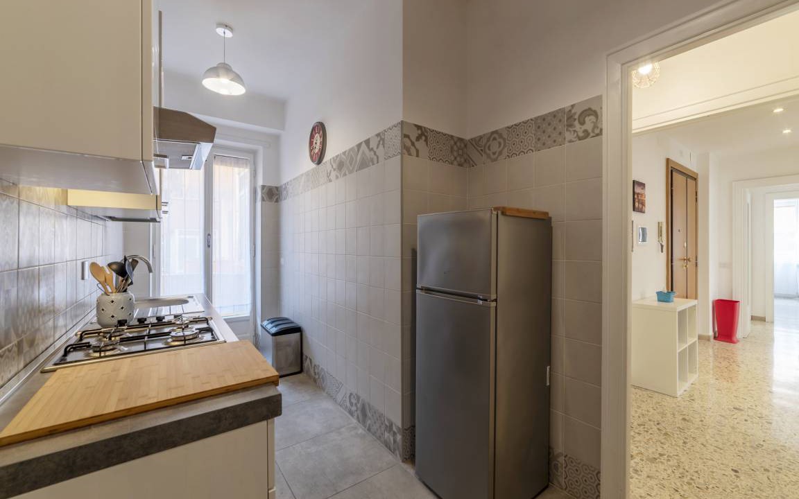 Photo of Kitchen in Vatican