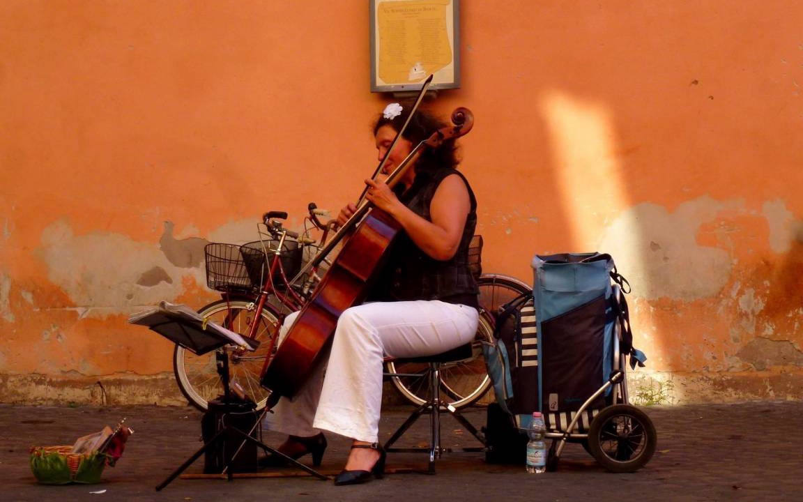 Photo of Others in Trastevere