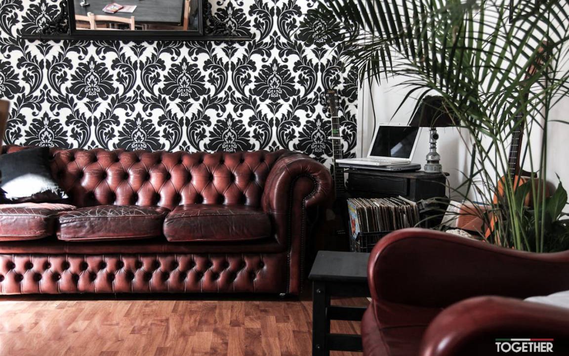 Photo of Livingroom in Trastevere