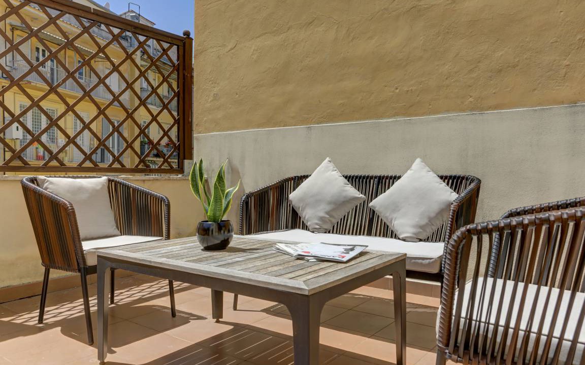 Photo of Patio Balcony in Monti