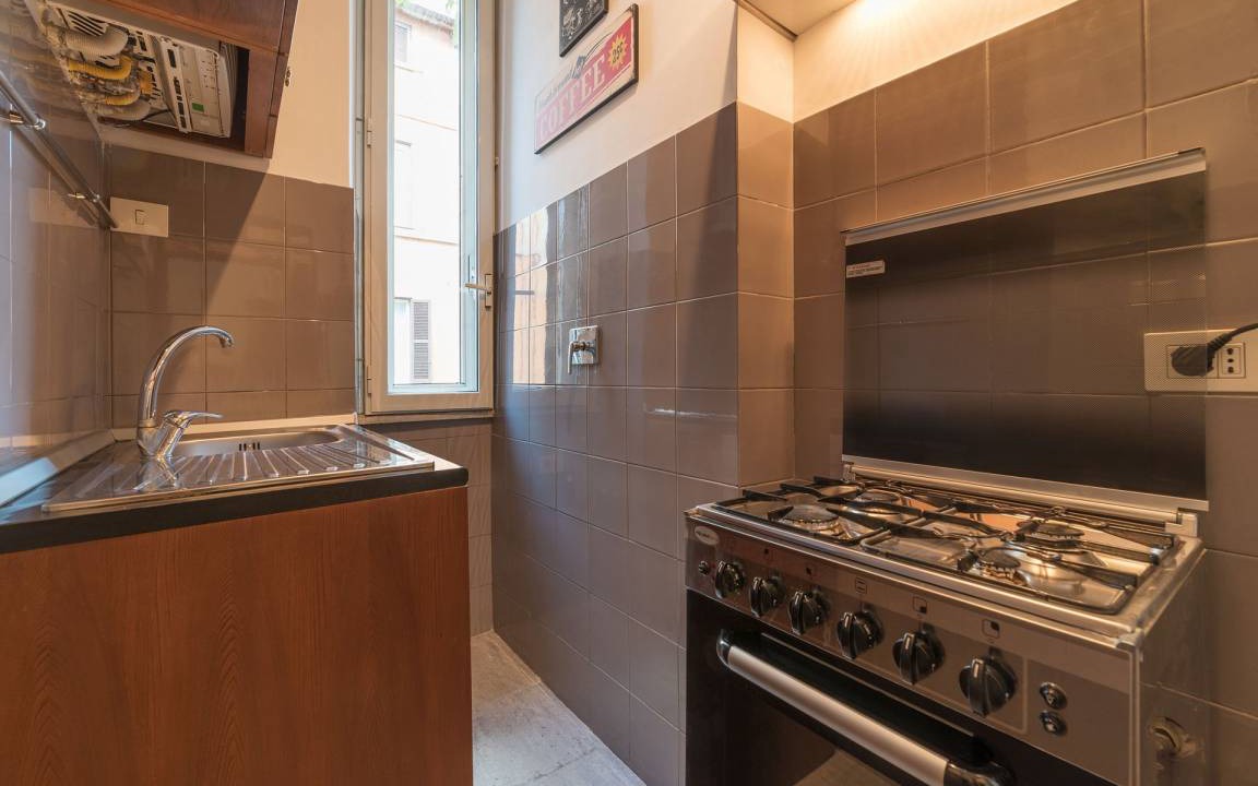 Photo of Kitchen in Rione XIV Borgo
