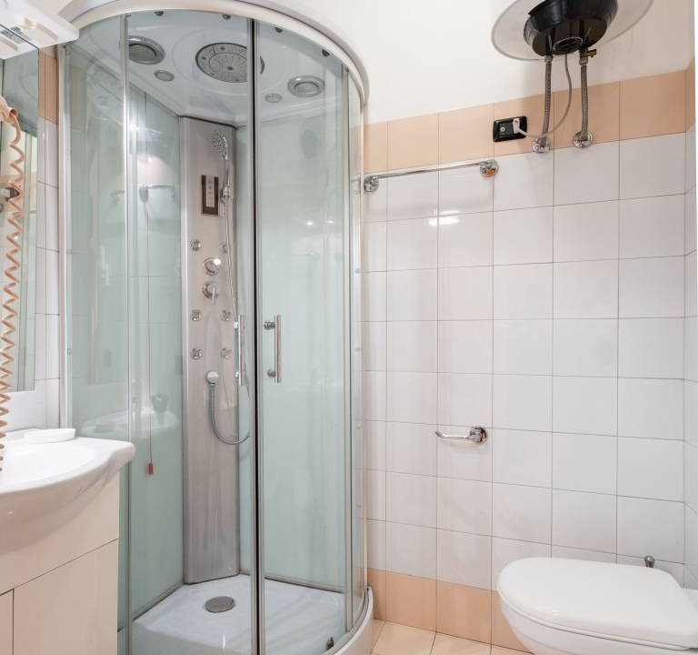 Photo of Bathroom in Vatican