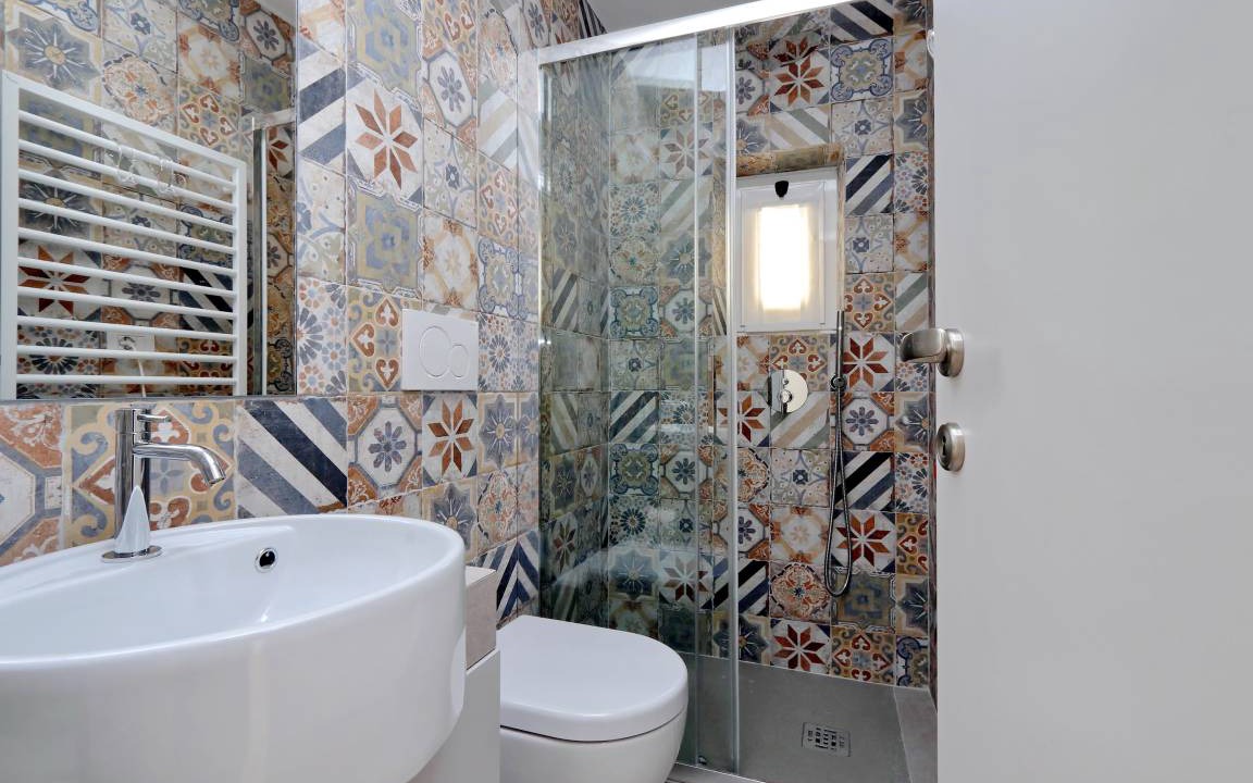 Photo of Bathroom in Trastevere