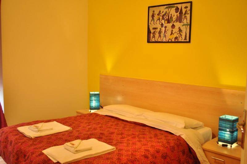 Photo of Bedroom in Vatican