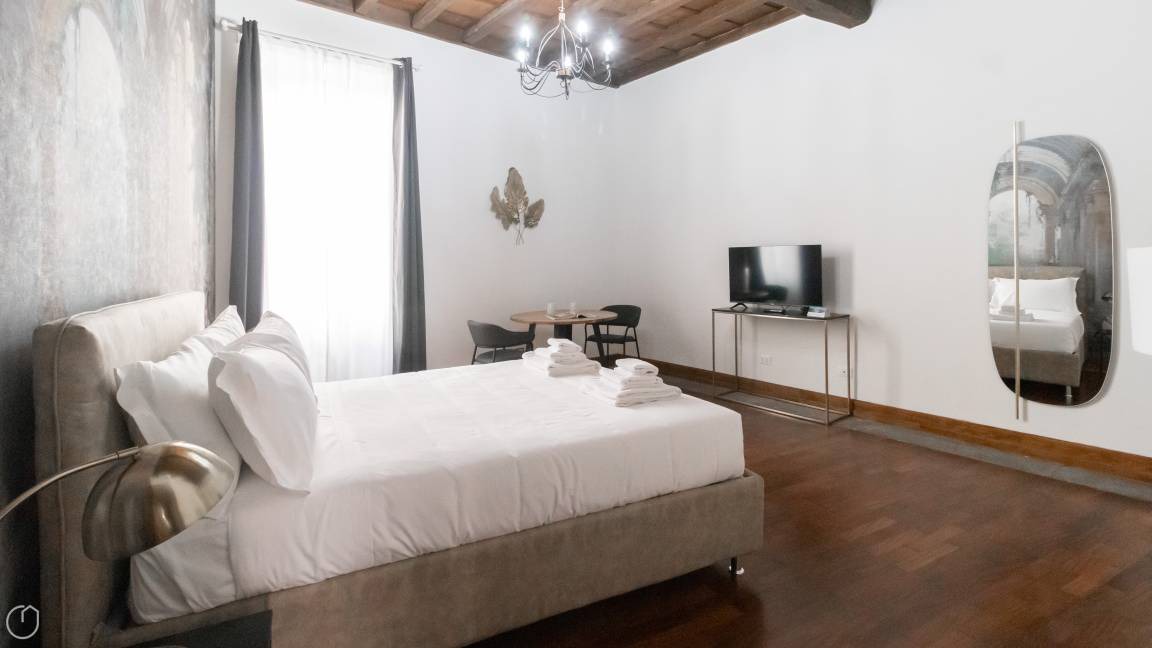 Photo of Bedroom in Rione III Colonna