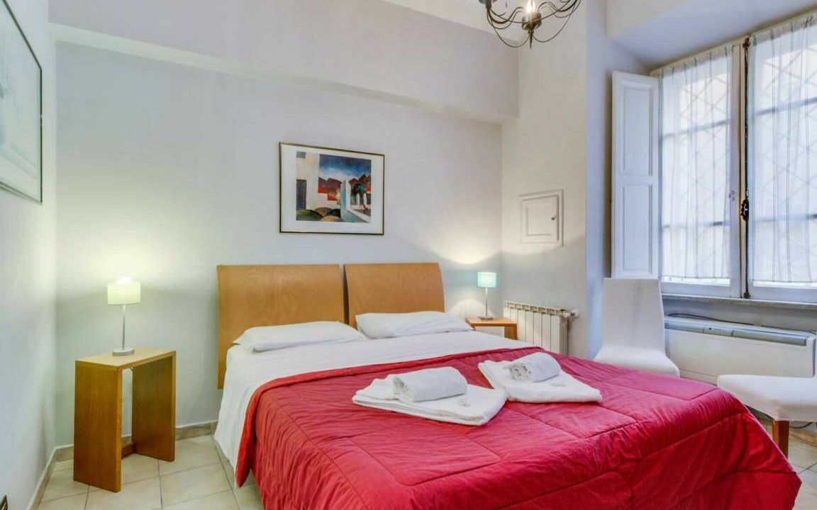 Photo of Bedroom in Vatican
