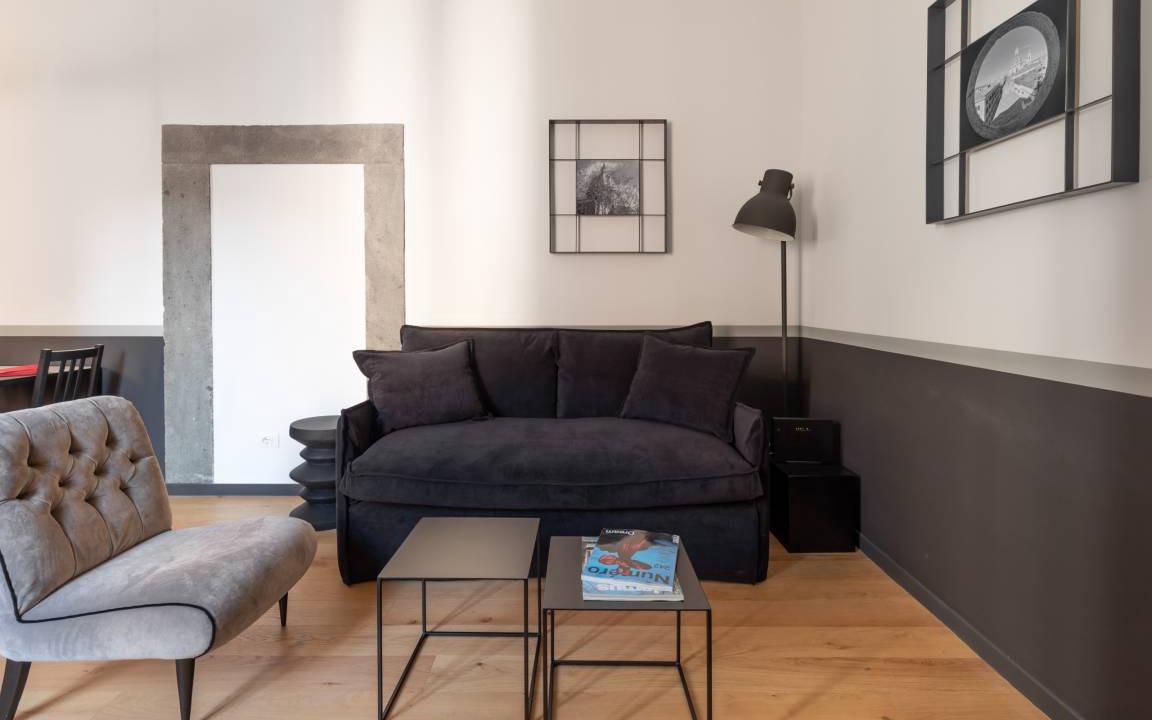 Photo of Livingroom in Trastevere