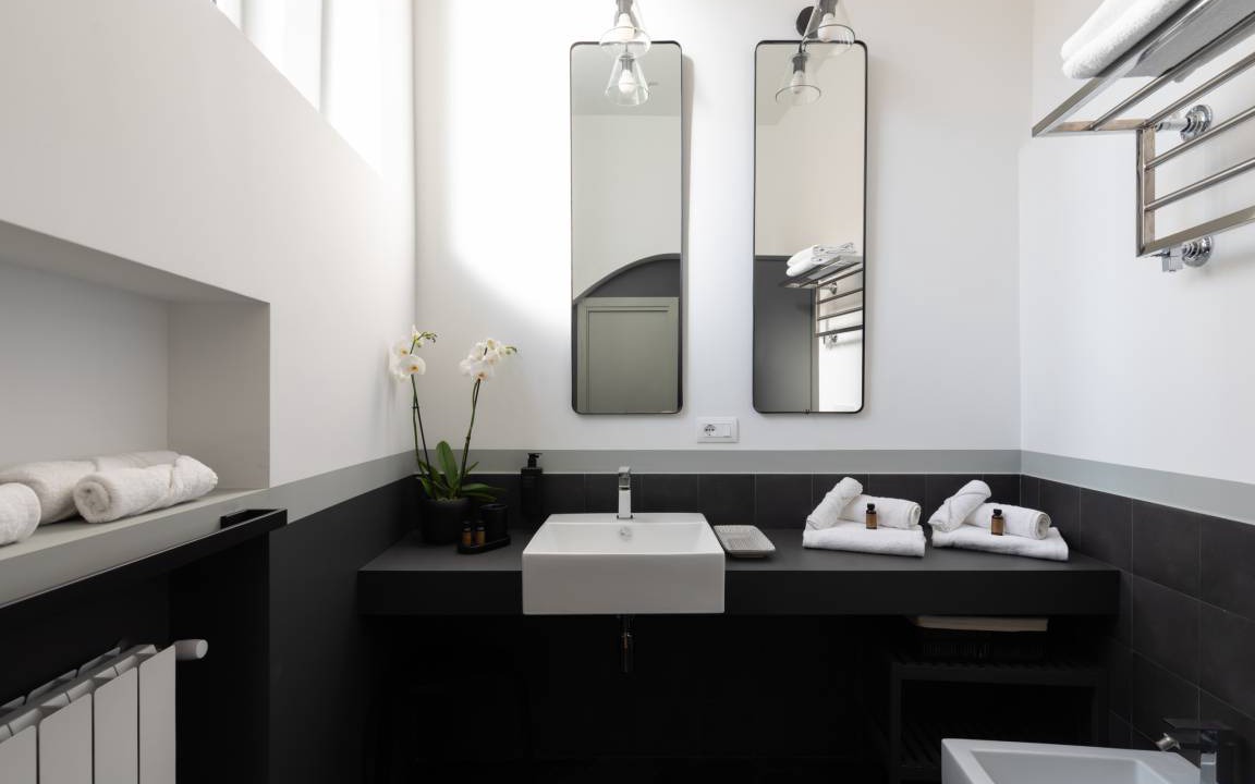 Photo of Bathroom in Trastevere