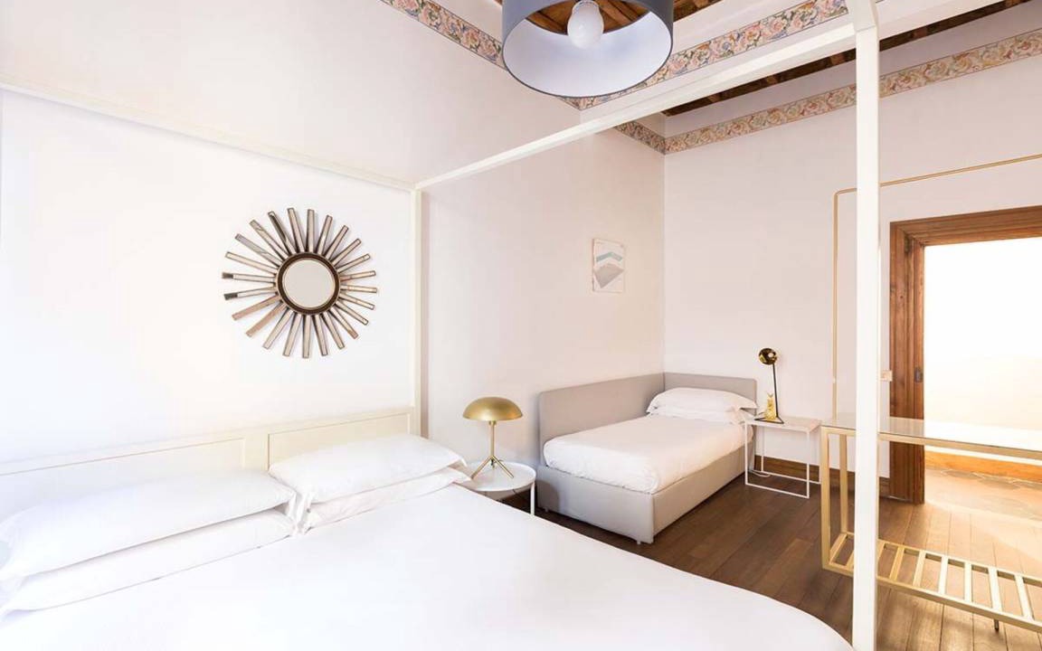 Photo of Bedroom in Rione VI Parione