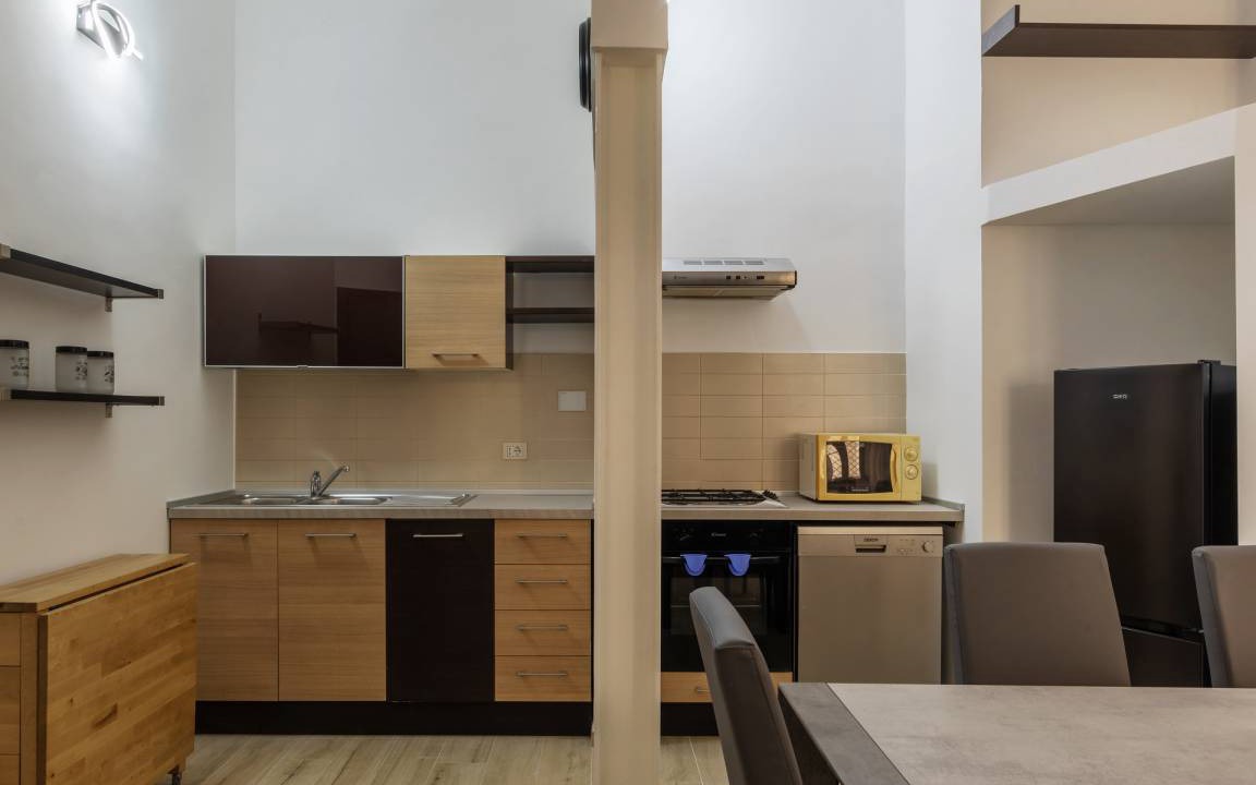 Photo of Kitchen in Trastevere