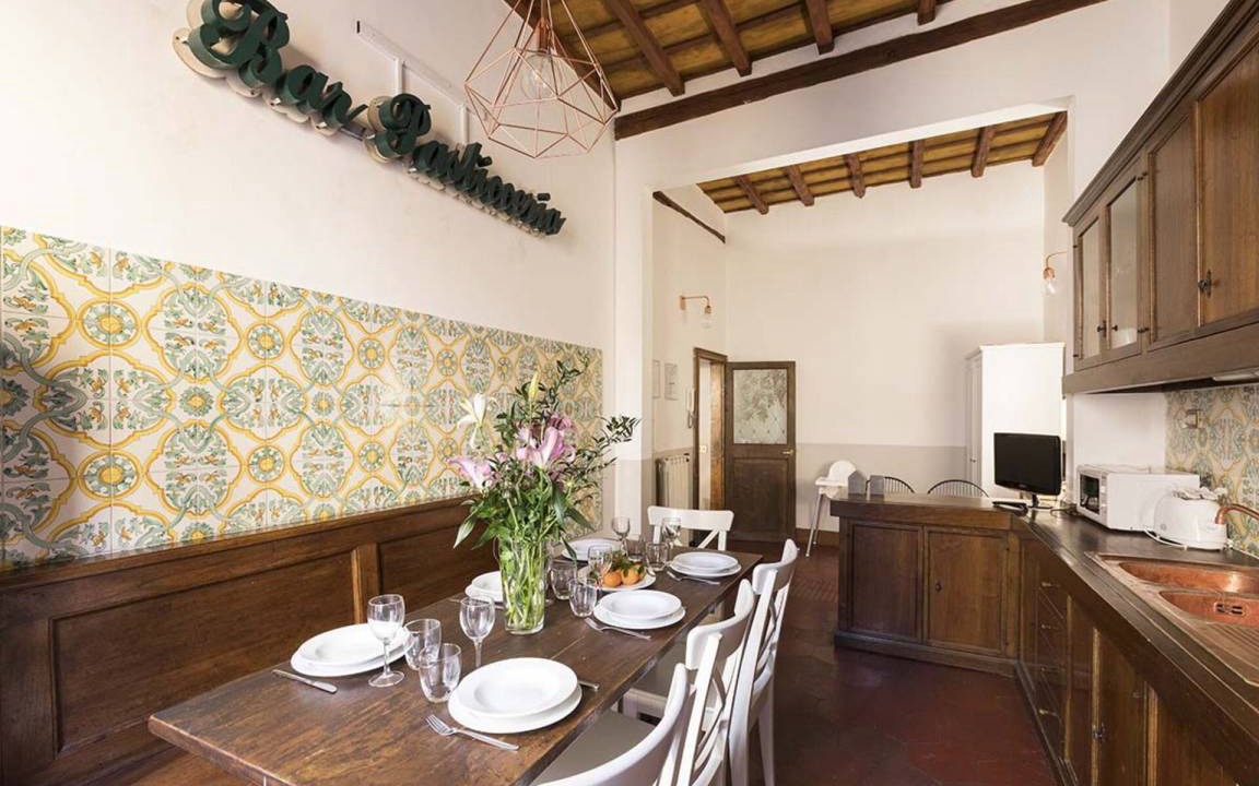 Photo of Kitchen in Rione VI Parione