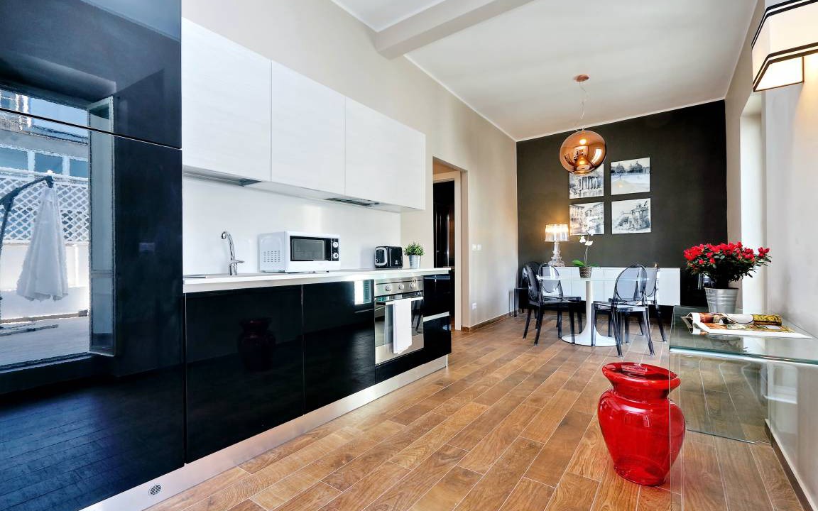 Photo of Kitchen in Repubblica