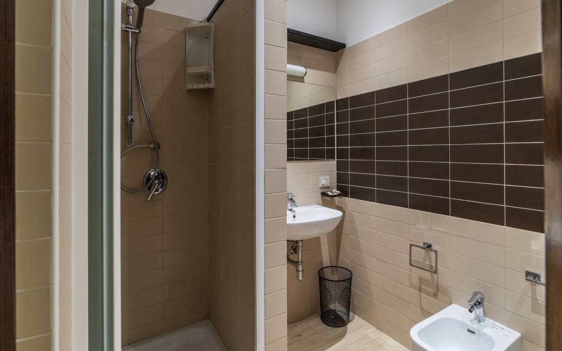 Photo of Bathroom in Trastevere